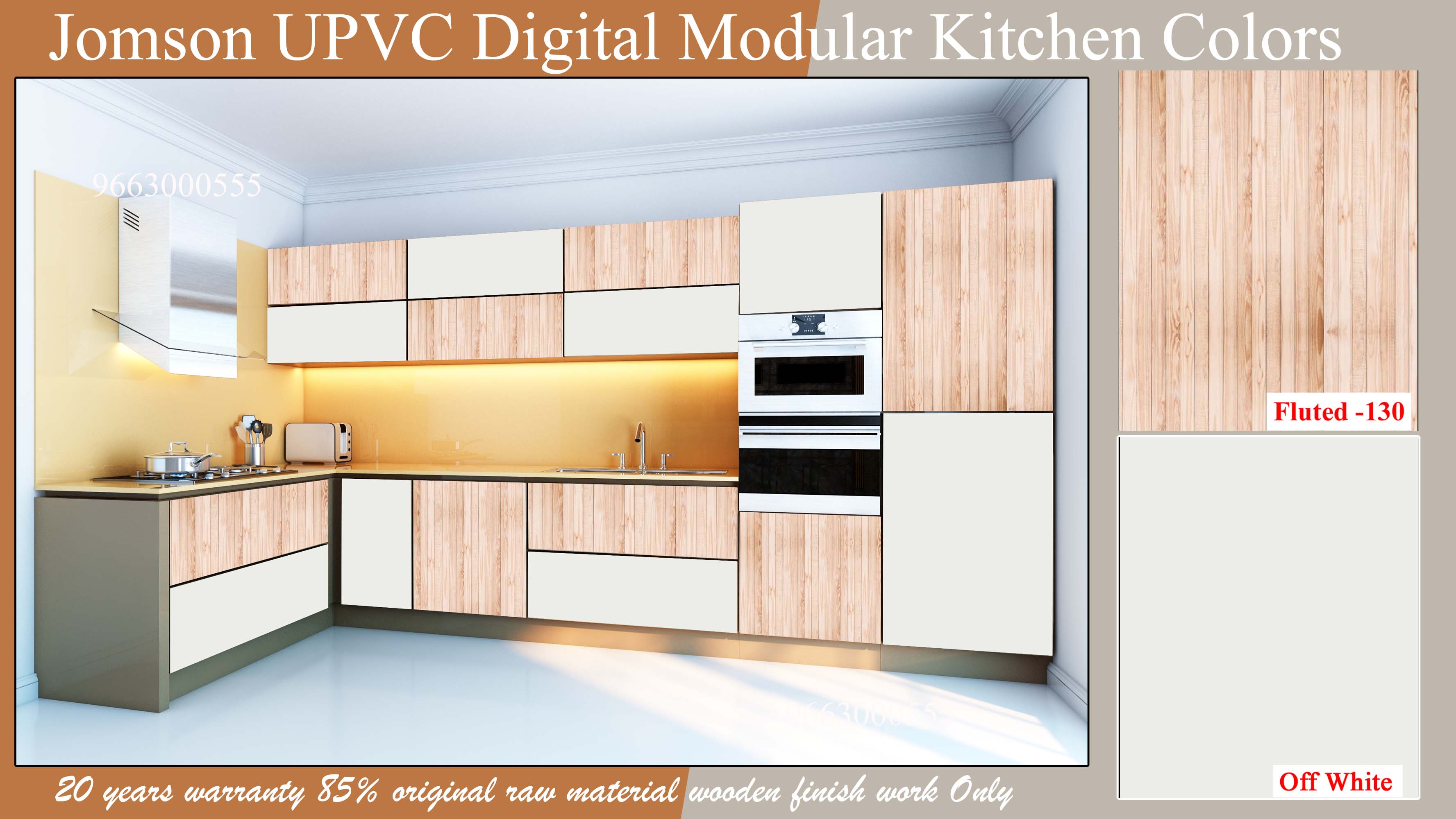 Modular kitchen